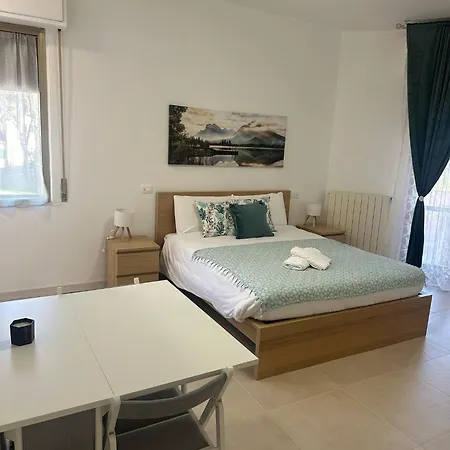 Con 2 Camere, Parcheggio E Terrazza * Пиза